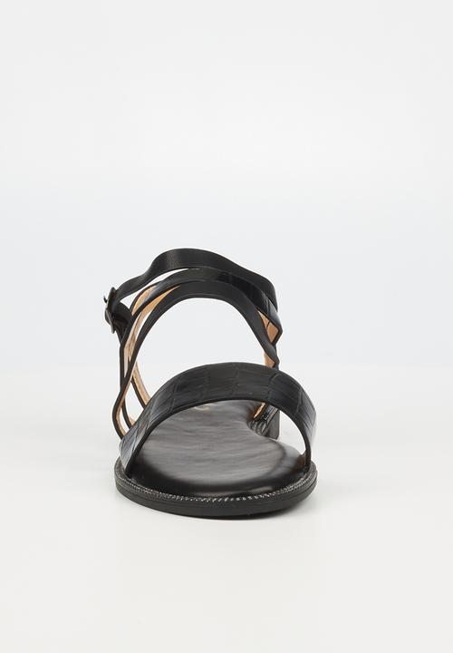 Miss Black - Murano3 sandal - black