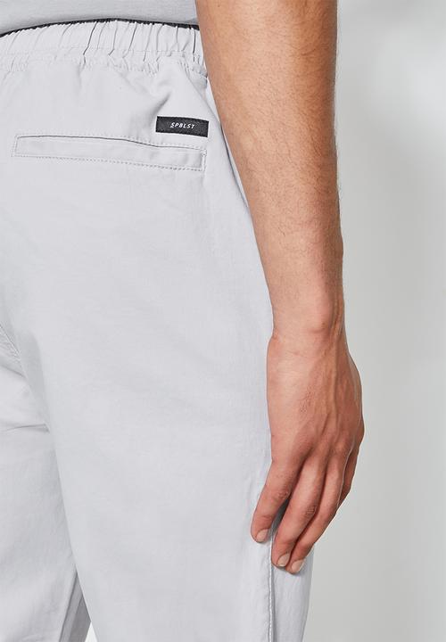 Superbalist - Blazer slim jogger - grey