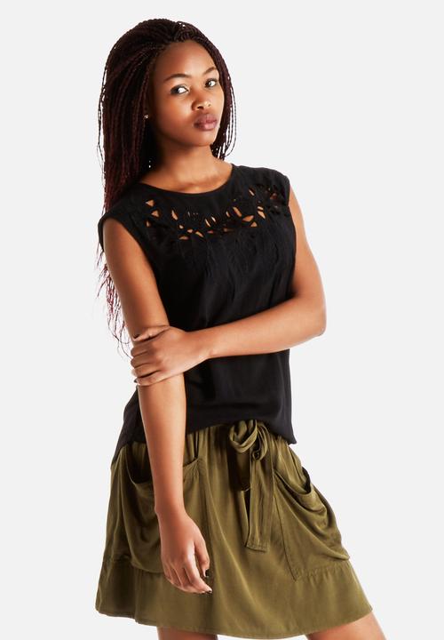 Vero Moda - Cutout Top