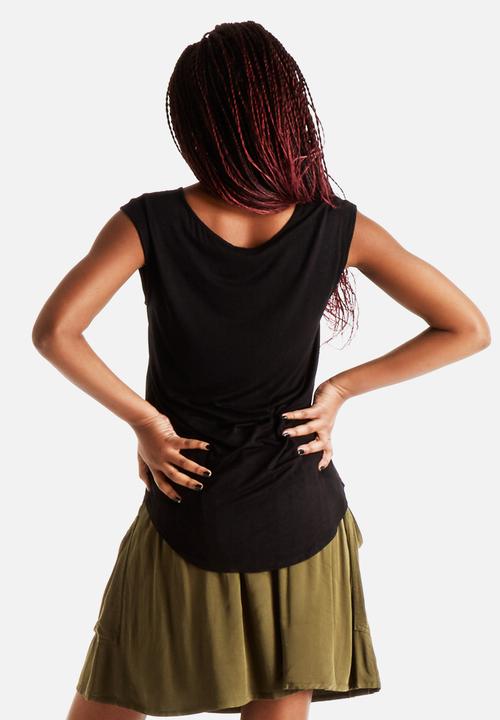 Vero Moda - Cutout Top