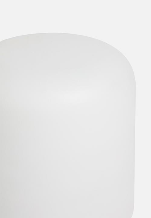 Sixth Floor - Kai outdoor side table - grey