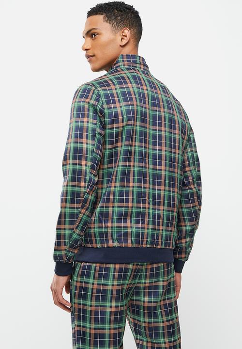 Jonathan D - JD Tevin Jacket - navy