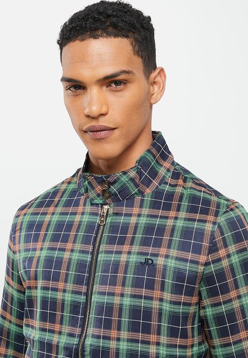 Jonathan D - JD Tevin Jacket - navy