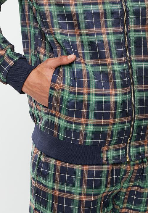 Jonathan D - JD Tevin Jacket - navy
