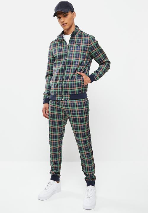 Jonathan D - JD Tevin Jacket - navy