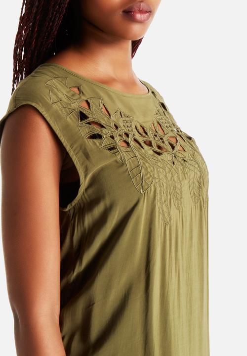 Vero Moda - Cutout Top