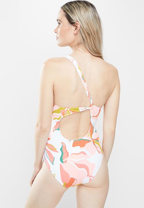 Roxy - Pt beach classics one piece - multi 