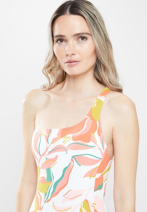 Roxy - Pt beach classics one piece - multi 