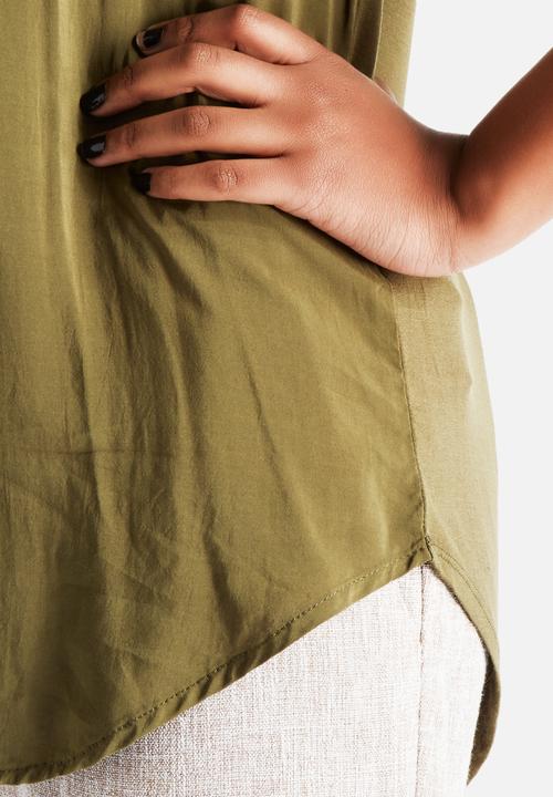 Vero Moda - Cutout Top