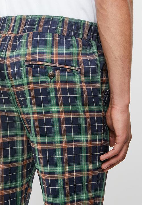 Jonathan D - Jdtevin trouser  - navy