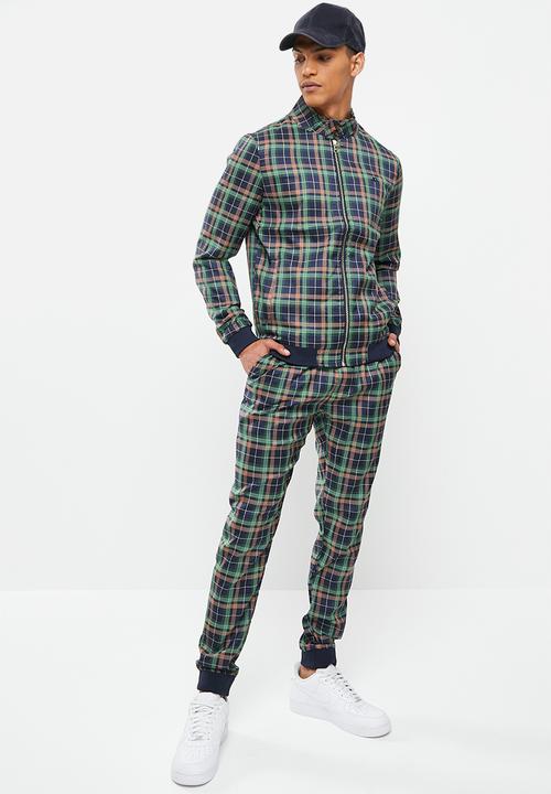 Jonathan D - Jdtevin trouser  - navy