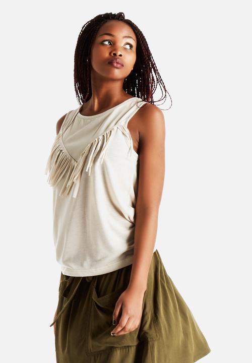 Vero Moda - Fringes Top