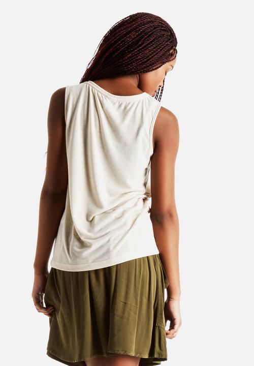 Vero Moda - Fringes Top