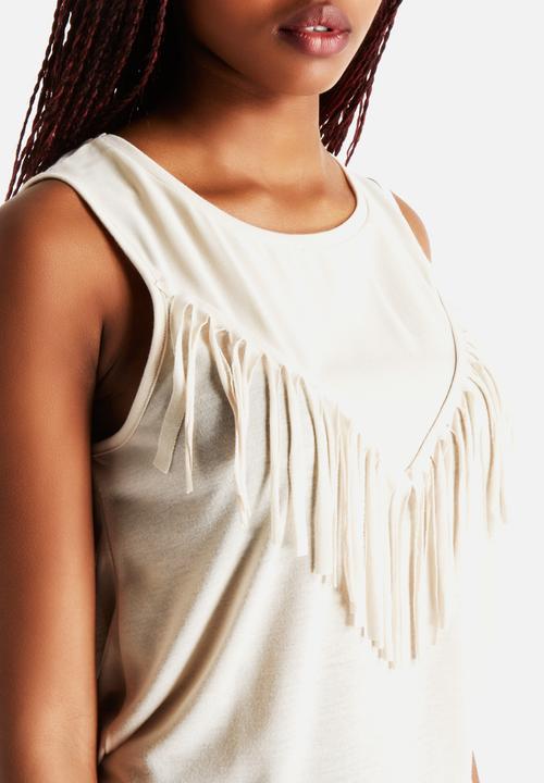 Vero Moda - Fringes Top