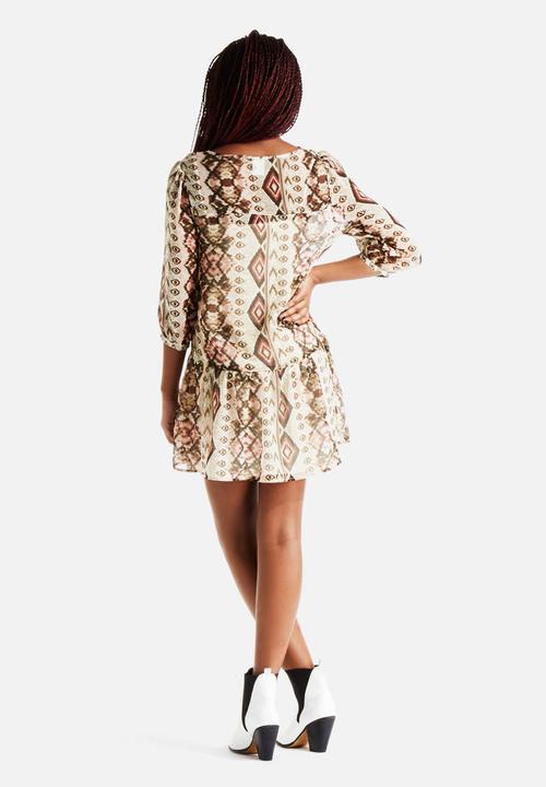 Vero Moda - Marrakech 3/4 Tunic
