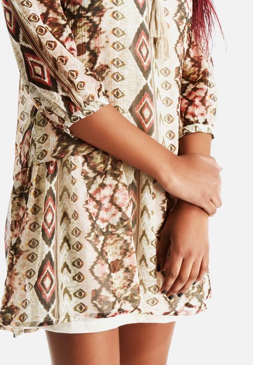 Vero Moda - Marrakech 3/4 Tunic