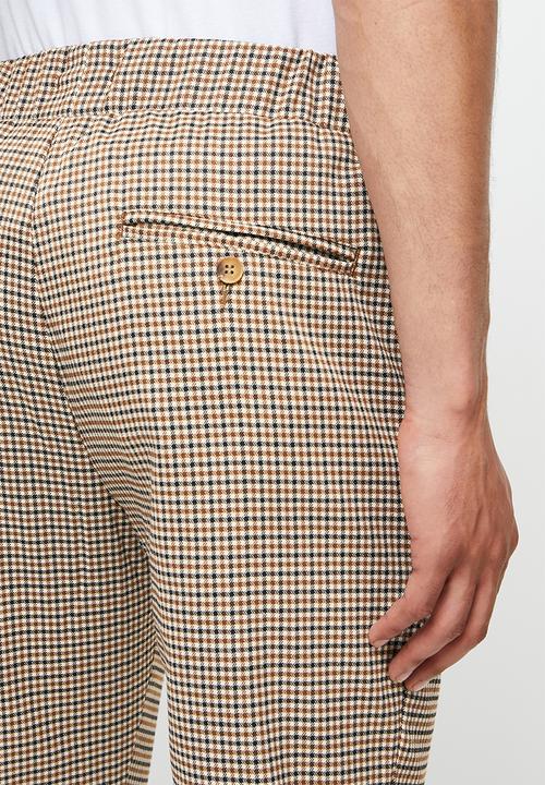 Jonathan D - Jdtucker trouser - copper