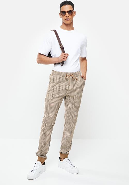 Jonathan D - Jdtucker trouser - copper