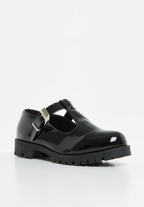 Madison® - Anastasia mary jane - black