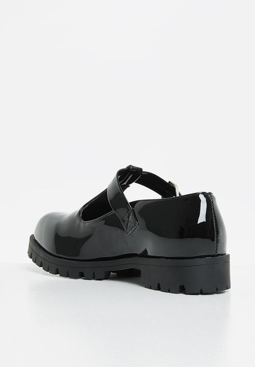 Madison® - Anastasia mary jane - black
