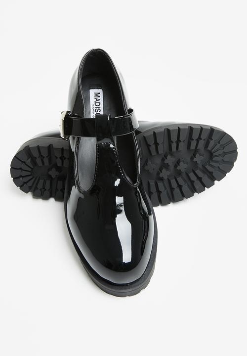 Madison® - Anastasia mary jane - black