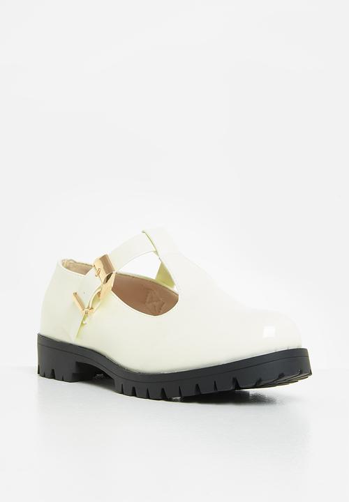Madison® - Anastasia mary jane - off white