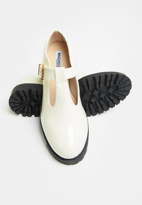 Madison® - Anastasia mary jane - off white