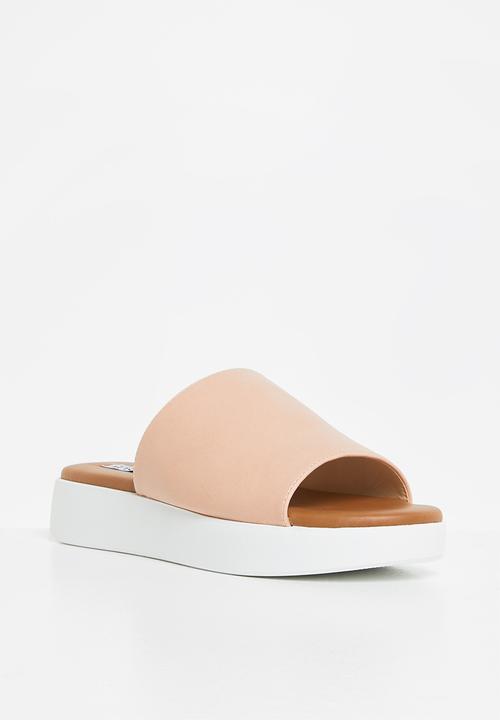 Madison® - Erin flatform slide - light pink