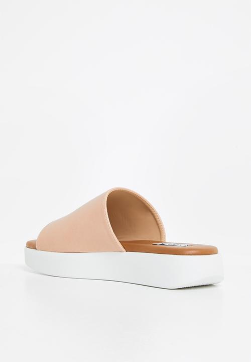 Madison® - Erin flatform slide - light pink