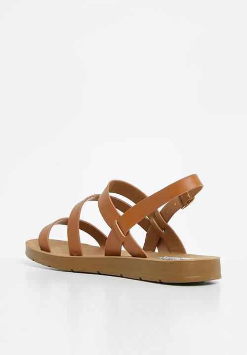 Madison® - Cashe slingback sandal - tan
