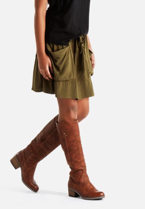 Vero Moda - Ivy Short Skirt 
