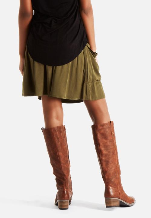 Vero Moda - Ivy Short Skirt 