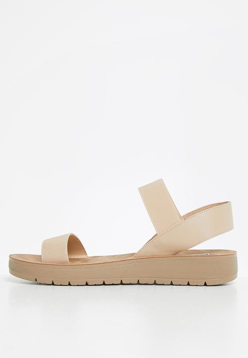 Madison® - Charlotte slingback sandal - beige