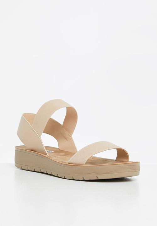 Madison® - Charlotte slingback sandal - beige