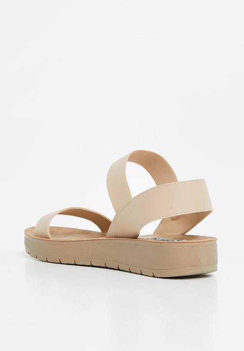 Madison® - Charlotte slingback sandal - beige