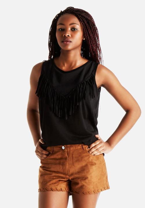 Vero Moda - Fringes Top