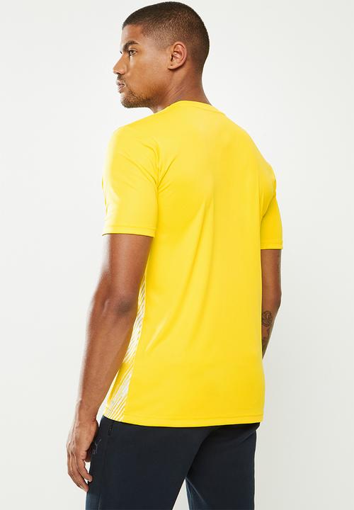 PUMA - MAMELODI SUNDOWNS STADIUM JERSEY dandelion - yellow 