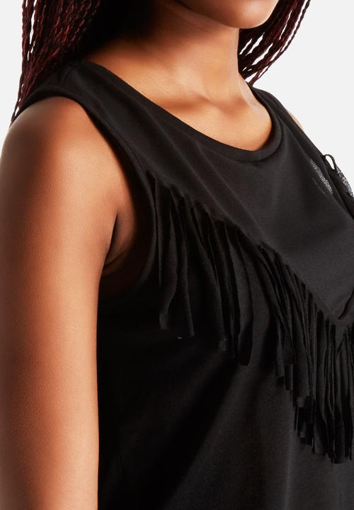 Vero Moda - Fringes Top