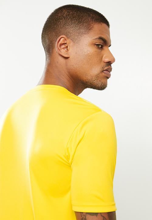 PUMA - MAMELODI SUNDOWNS STADIUM JERSEY dandelion - yellow 