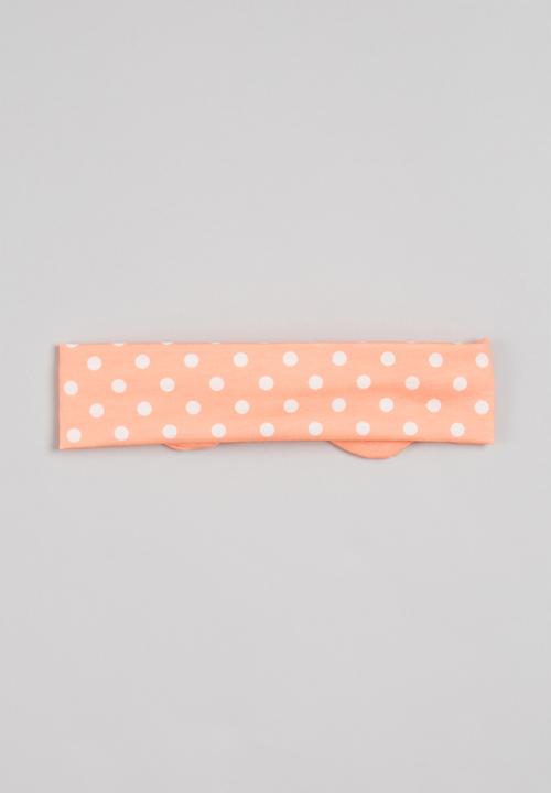 Pop Candy - Baby girls 3 pack headbands - multi 