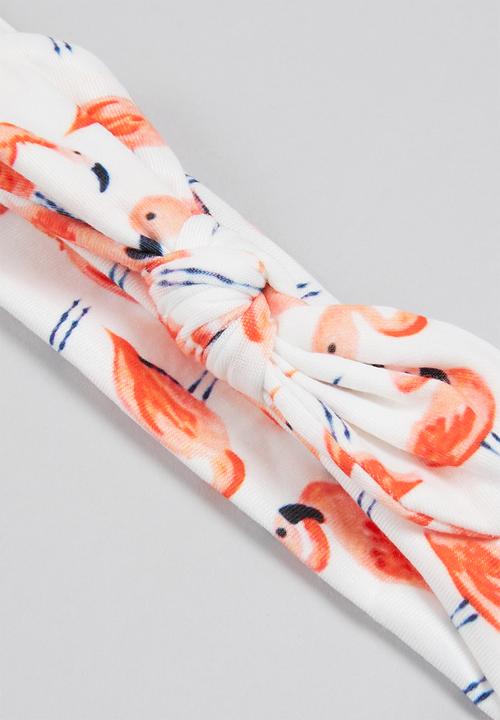 Pop Candy - Baby girls 3 pack headbands - multi 