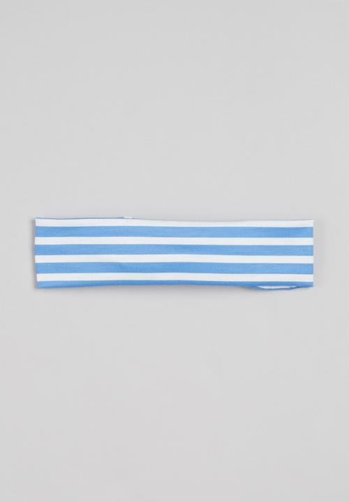 Pop Candy - Baby girls 3 pack headbands - multi