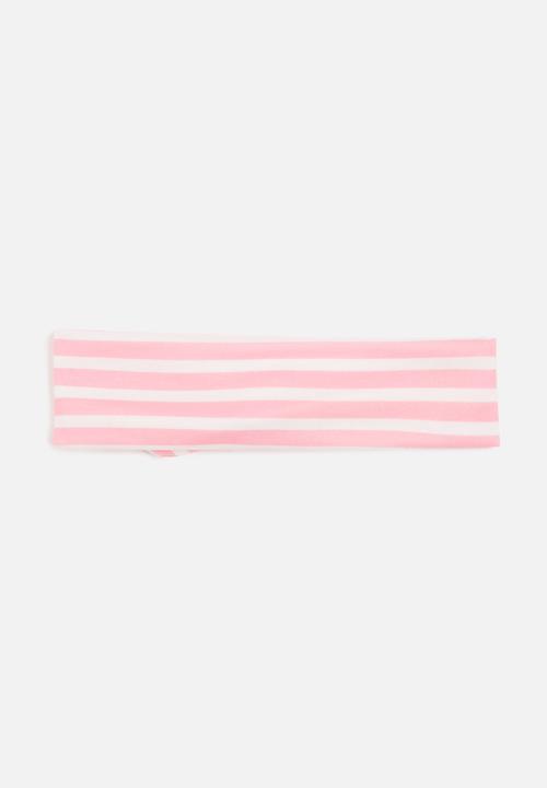 Pop Candy - Baby girls 3 pack headbands - pink