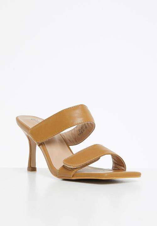 Superbalist - Bold mule - tan