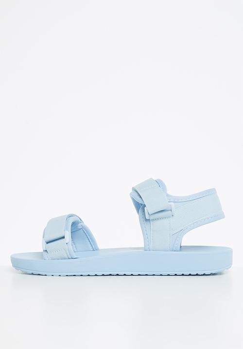 Superbalist - Flor ankle strap sandals - blue