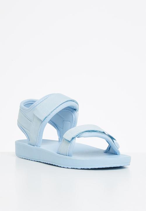 Superbalist - Flor ankle strap sandals - blue