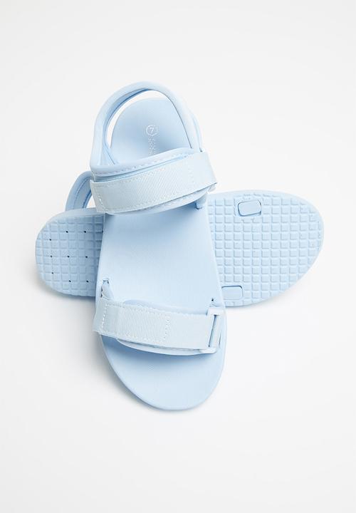 Superbalist - Flor ankle strap sandals - blue