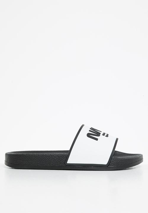 Superbalist - Nasa pool side - white