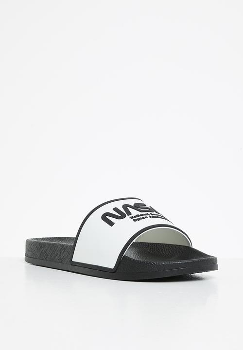 Superbalist - Nasa pool side - white