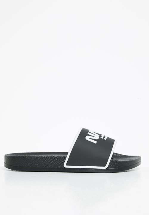Superbalist - Nasa pool side - black